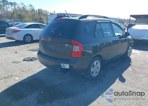 2009 Kia Rondo Base из США, поврежденный, VIN KNAFG529297263834